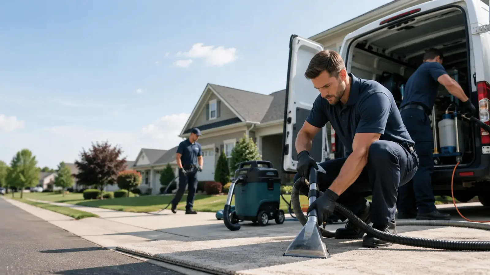 Pet Odor Removal service in Knox, PA